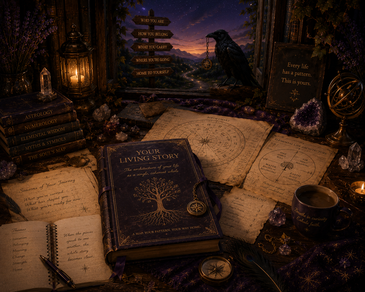 Your Living Story