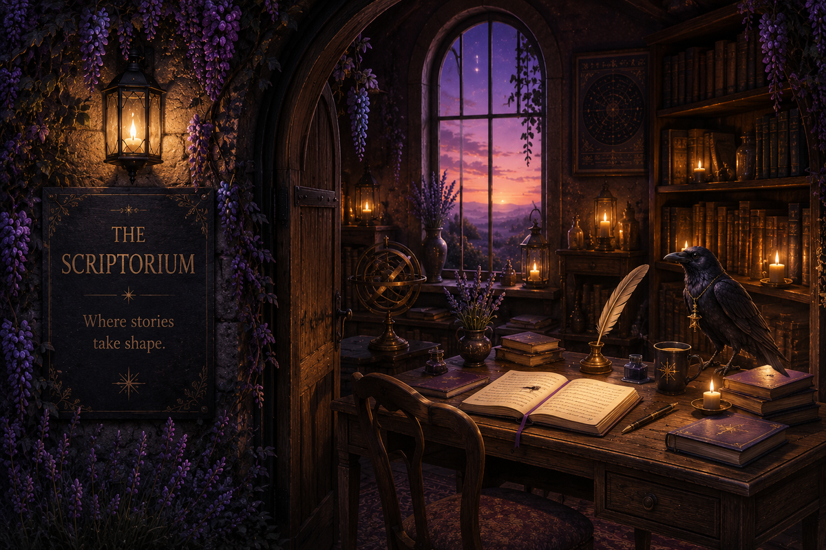The Scriptorium