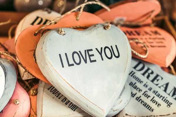 Cracked Heart of Love