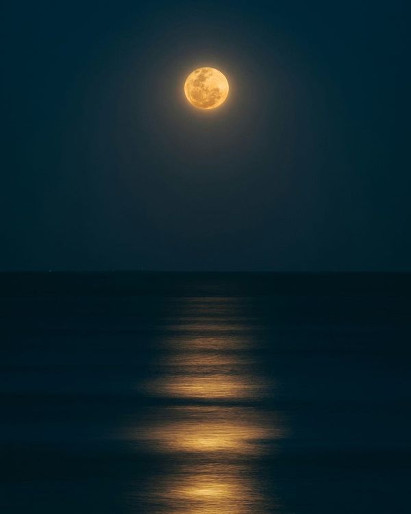 Pisces Moon