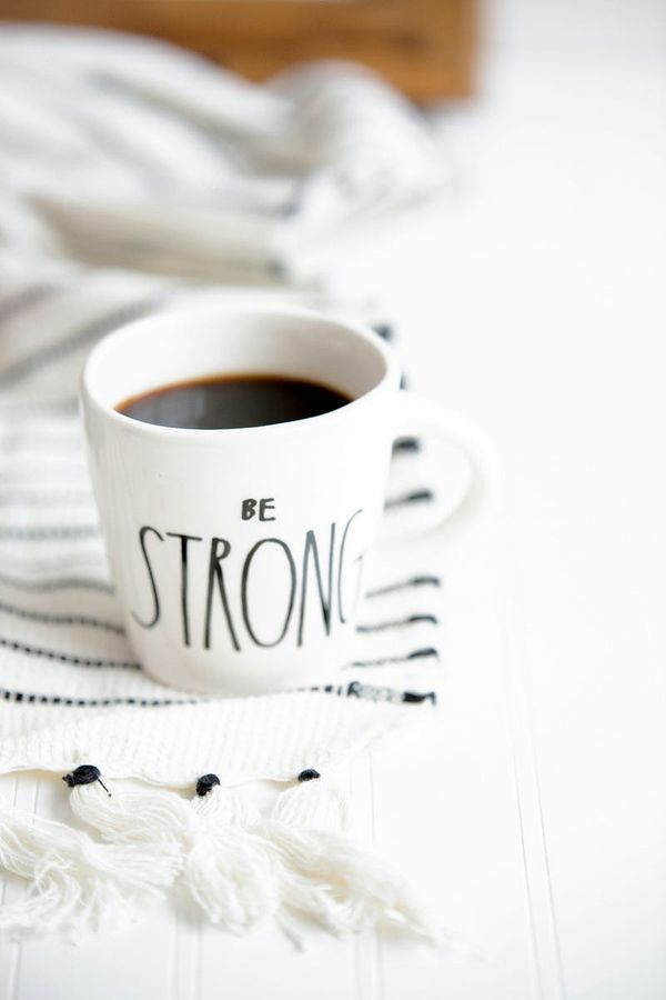 Acceptance, Serenity, and Strength