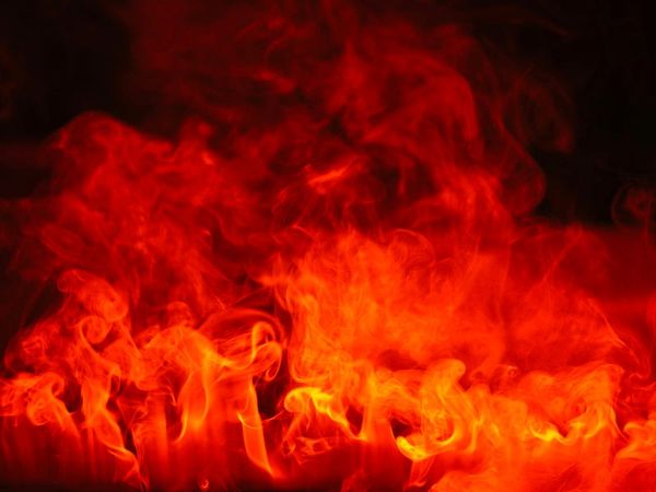 Spring or Autumn — Elemental Season of Fire