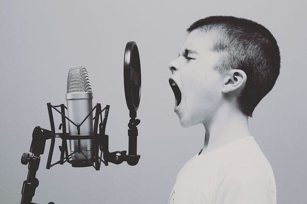 Finding My Voice