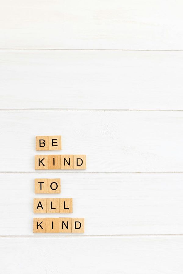 What If Kindness is the Answer?