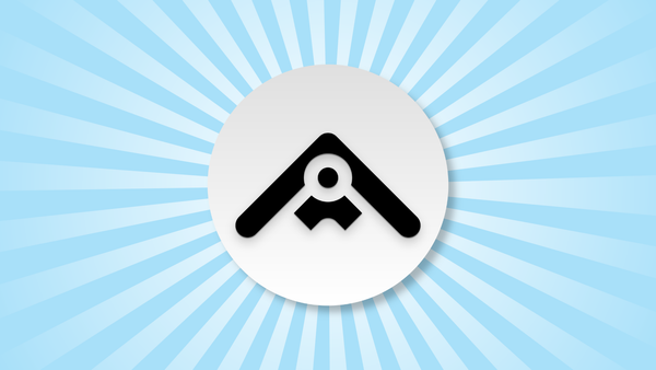 The Feishin app logo.
