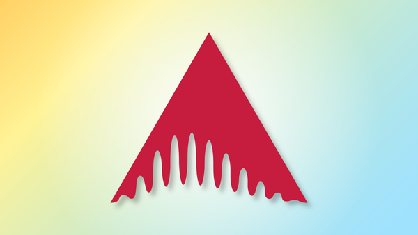 The Ardour logo on an orange, green, and blue gradient background.