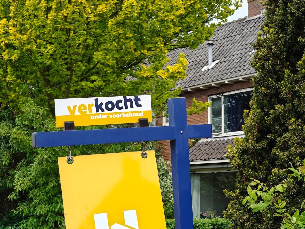 Overbieden op woningen in Castricum neemt af: dit zijn de cijfers