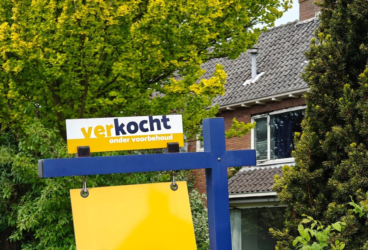 Nieuws uit Castricum: steeds duurdere woningen trekken minder kijkers