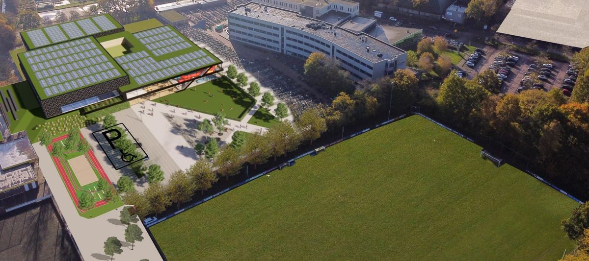 Nieuws uit Castricum: tonnen gezocht voor sporthal bij nieuw zwembad