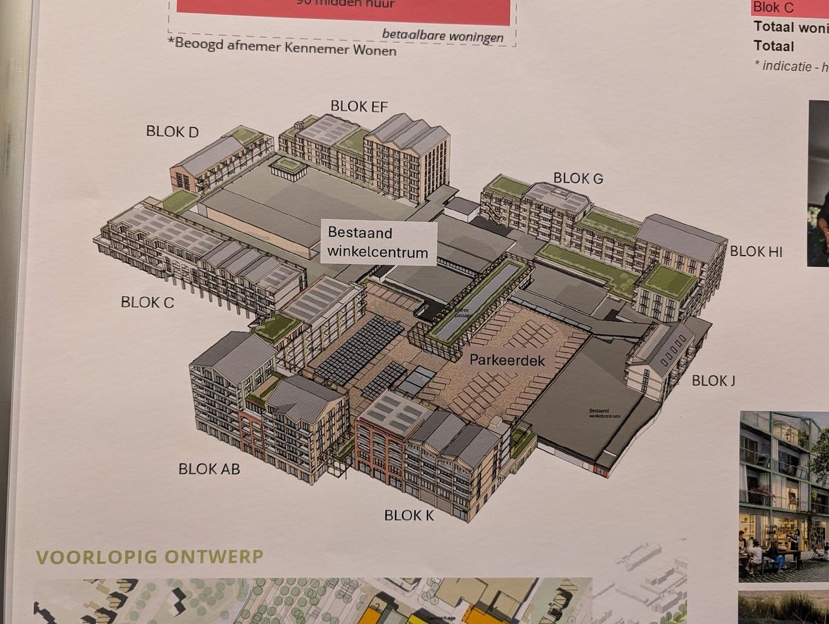 Nieuws uit Castricum: dit kost wonen in Geesterduin 2.0