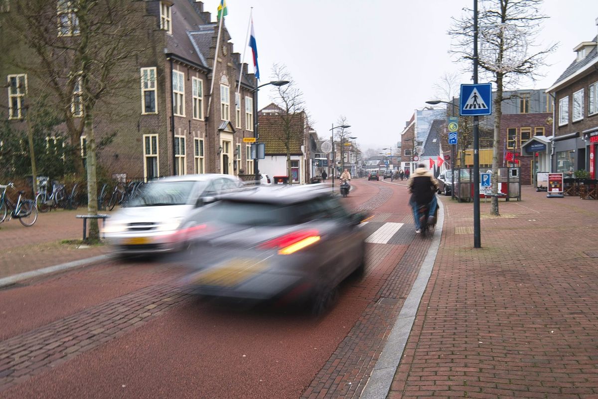 Nieuws uit Castricum: Dorpsstraat op de schop