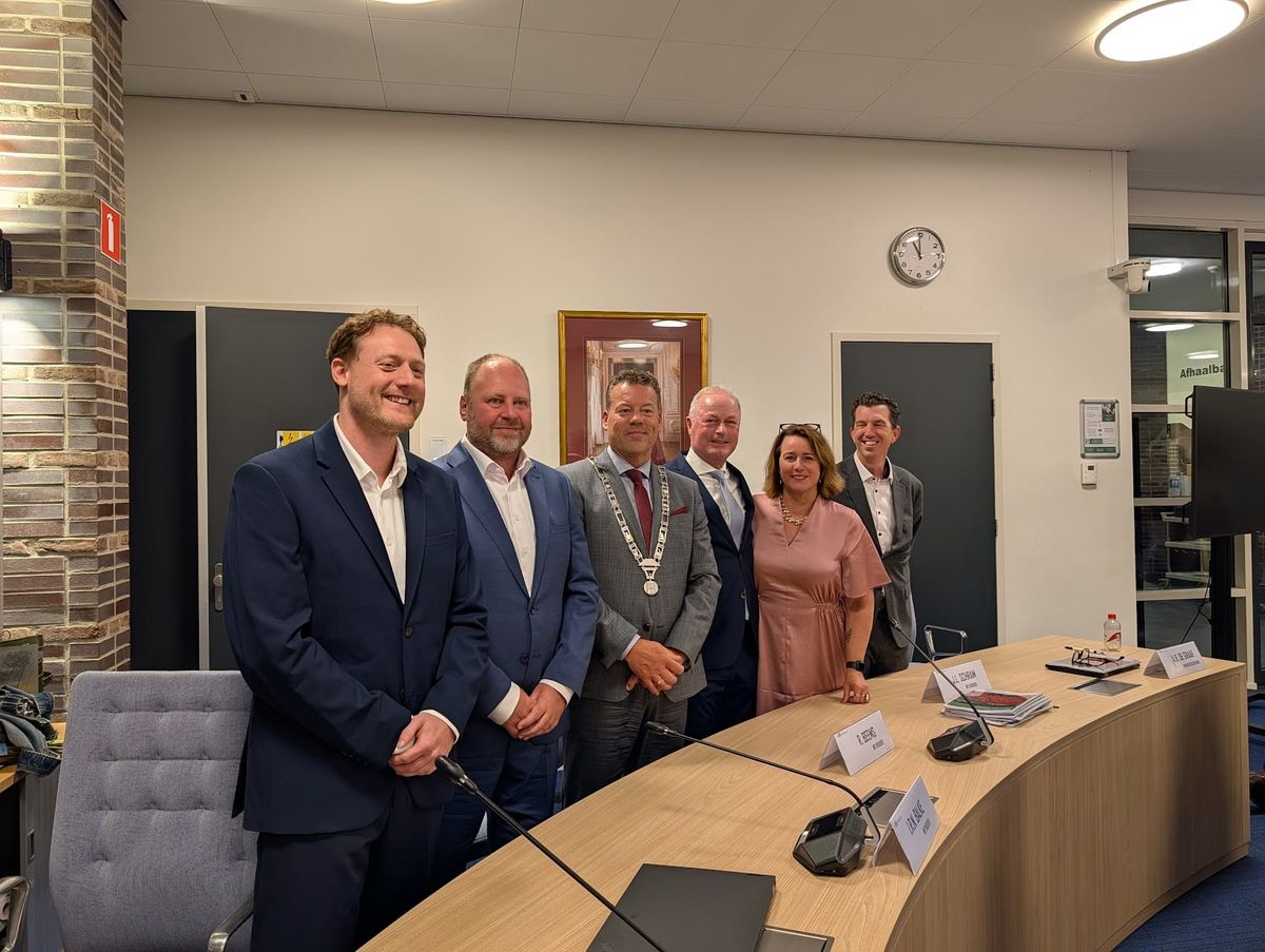 Nieuws uit Castricum: dit wil je weten over het coalitieakkoord