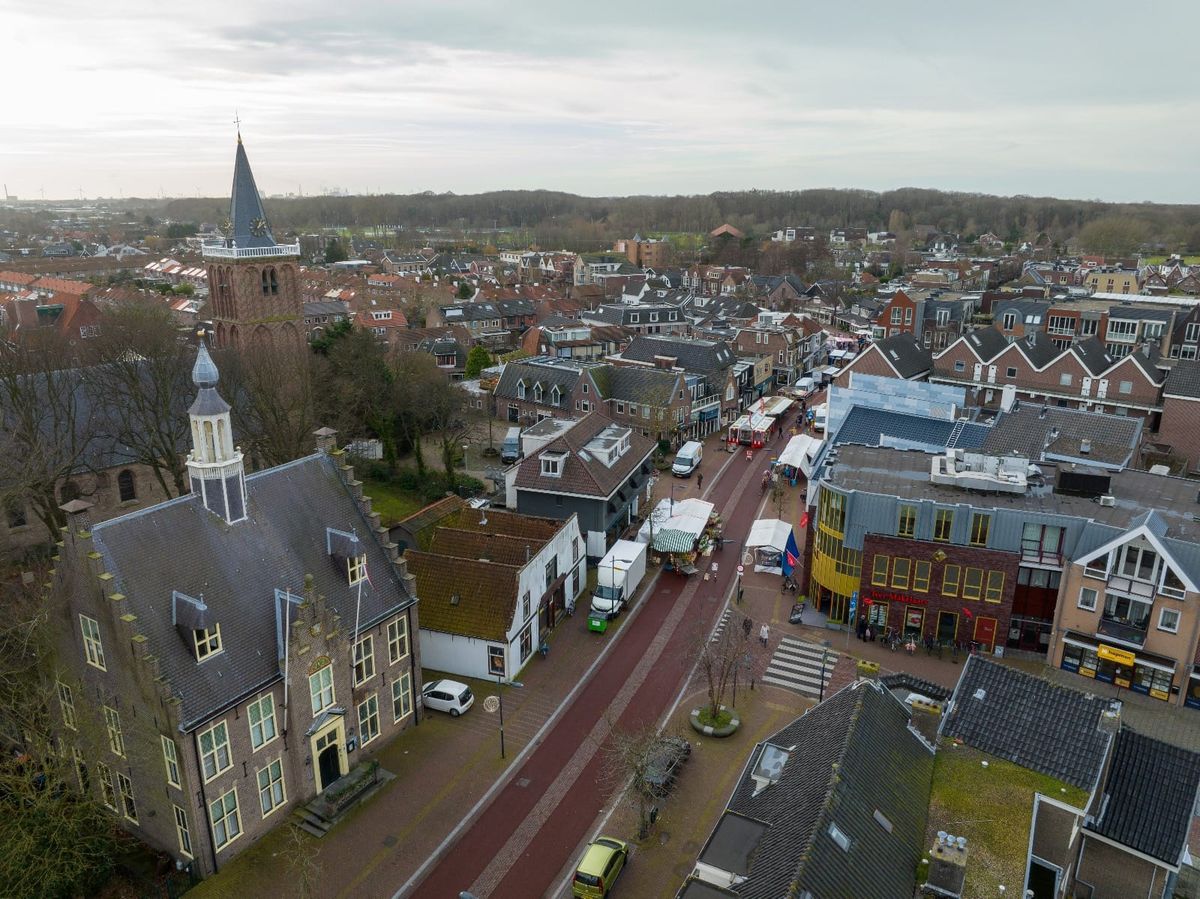 Nieuws uit Castricum: gemeente gaat verkeer in centrum monitoren