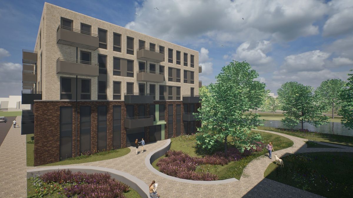 Nieuws uit Castricum: nieuwbouw Koekoeksbloem loopt maanden vertraging op