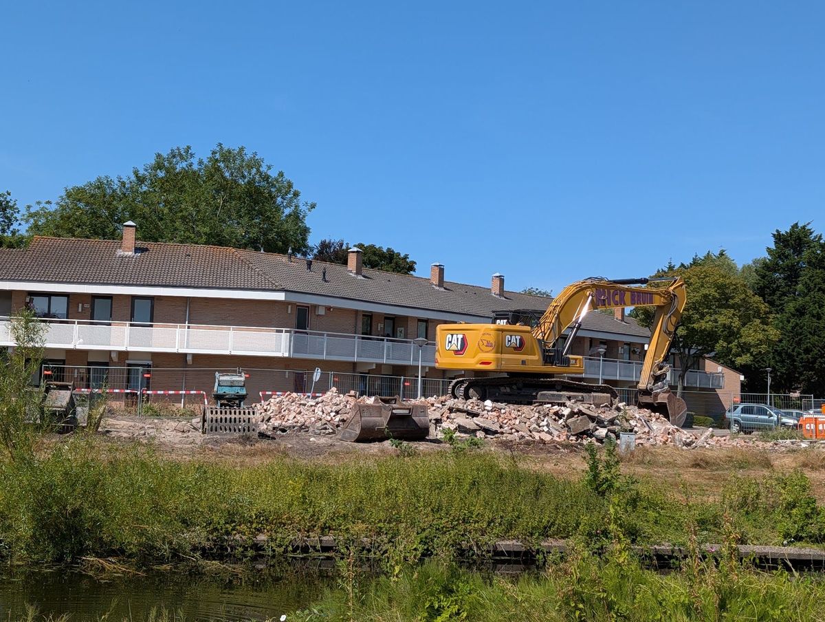 Nieuws uit Castricum: nieuwbouw Santmark dichterbij