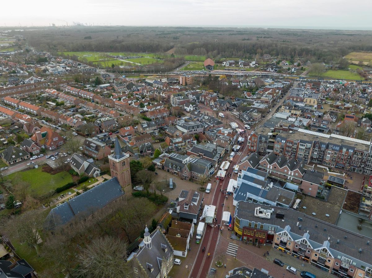Nieuws uit Castricum: lokale woningmarkt stagneert