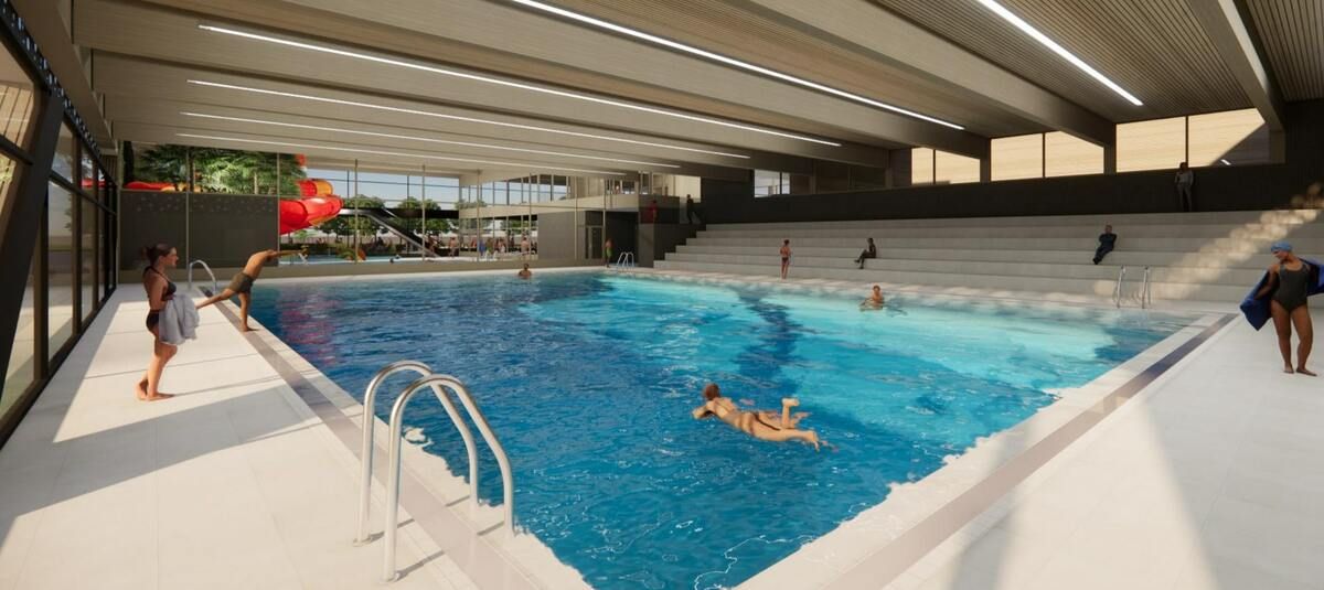 Nieuws uit Castricum: nieuw zwembad moet in 2027 of 2028 openen