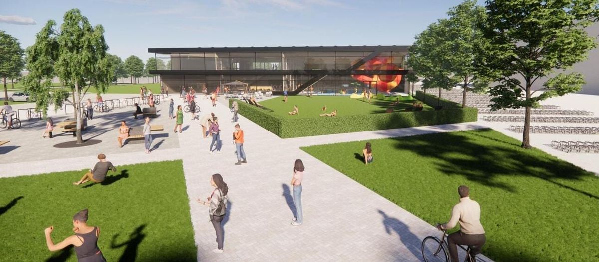 Nieuws uit Castricum: voor de kerst een besluit over een nieuw zwembad?