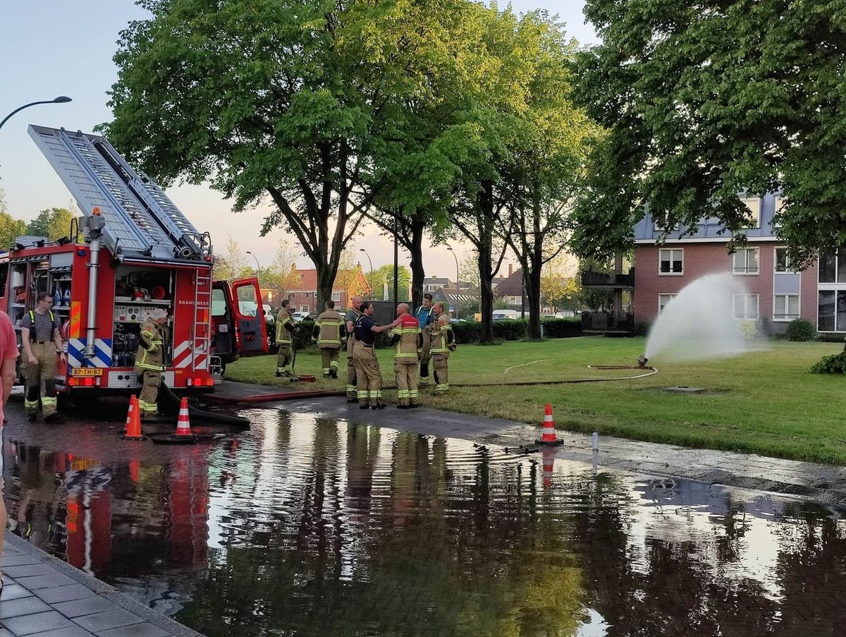 Nieuws uit Castricum: onderbezette brandweer vraagt om extra budget