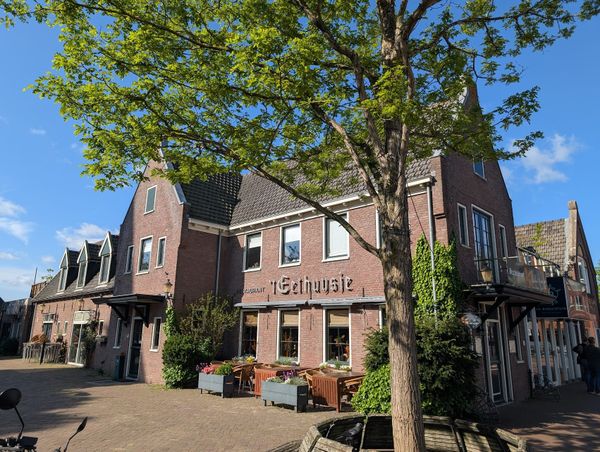 Restaurant 't Eethuysje gaat na de zomer flink op de schop