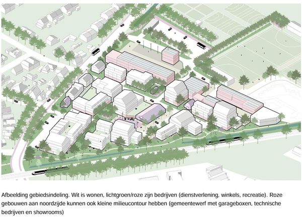 Nieuws uit Castricum: plan voor 250 woningen in Bakkum
