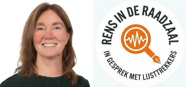 Podcast 'Rens in de Raadzaal' aflevering 4: Vivianne Spruit (Partij voor de Dieren)