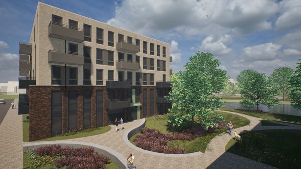 Nieuws uit Castricum: nieuwbouw Koekoeksbloem loopt maanden vertraging op