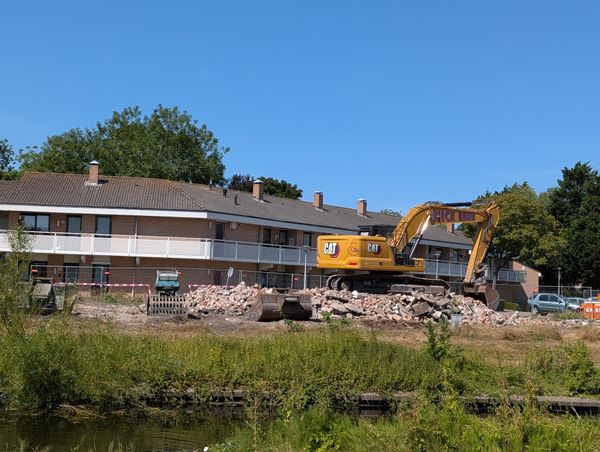 Nieuws uit Castricum: nieuwbouw Santmark dichterbij