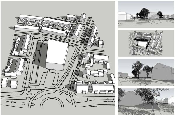 Nieuws uit Castricum: 4 realistische nieuwbouwplannen voor de Maranathakerk en nog veel meer nieuws!