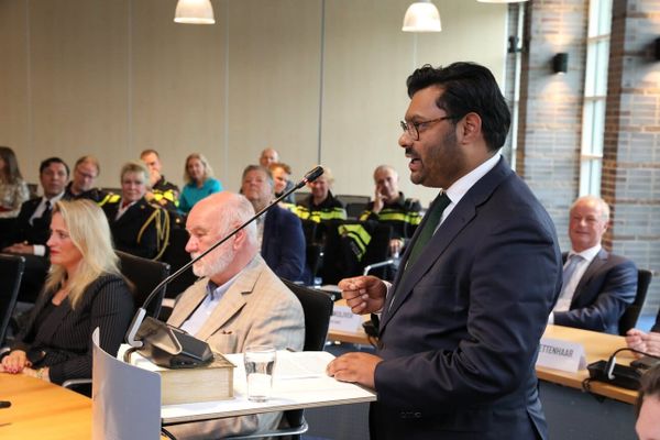 Nieuws uit Castricum: de renovatie van de Rijksweg loopt gevaar