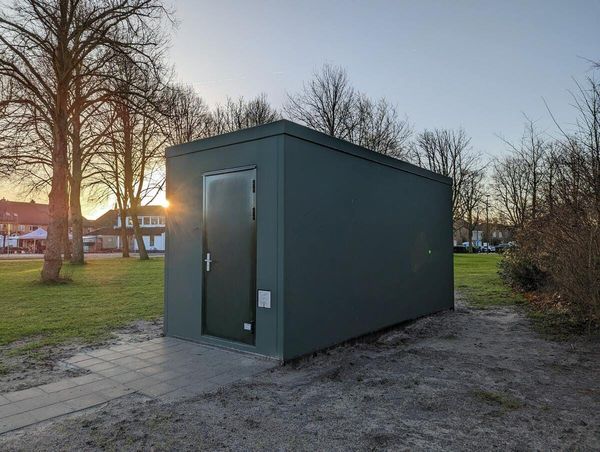 Nieuws uit Castricum: de grote impact van een kleine telefooncentrale uitgelegd en meer nieuws