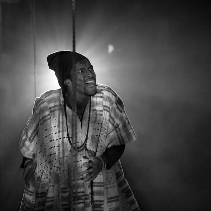 Death and the King's Horseman