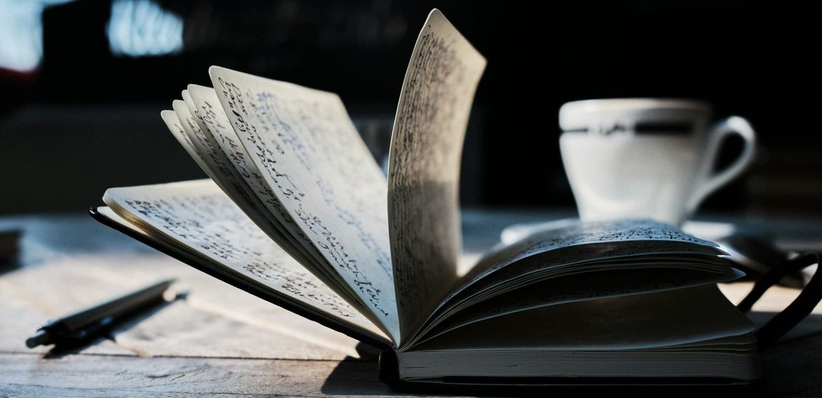 Collect incomplete thoughts