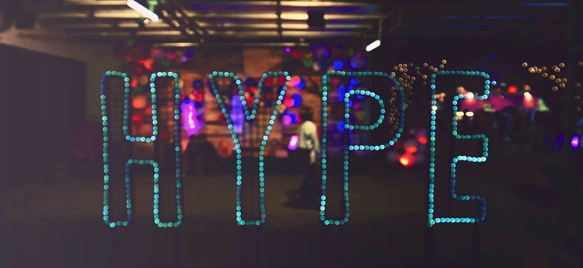 Don't believe the hype