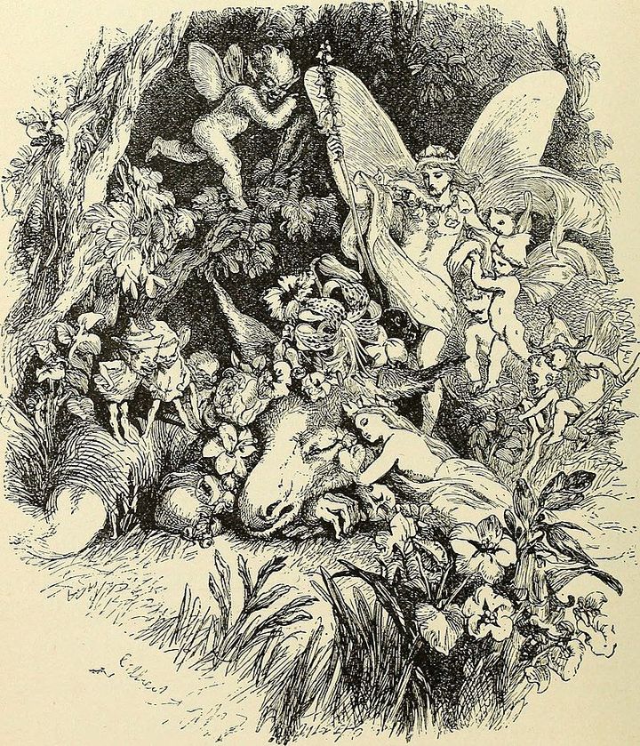 Enjoying A Midsummer Night's Dream - a review of one of Shakespeare's best comedies and a discussion on love and marriage.