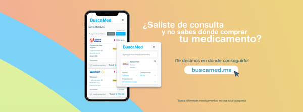 BuscaMed - Tus Medicamentos A Domicilio Desde la Farmacia Más Barata