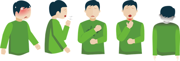 ¿Cuáles son los primeros síntomas del coronavirus (COVID-19)?