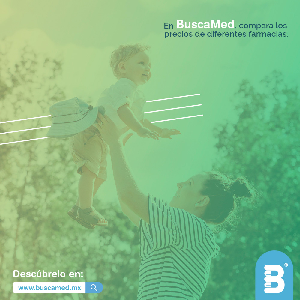 Compara precios de diferentes farmacias en BuscaMed