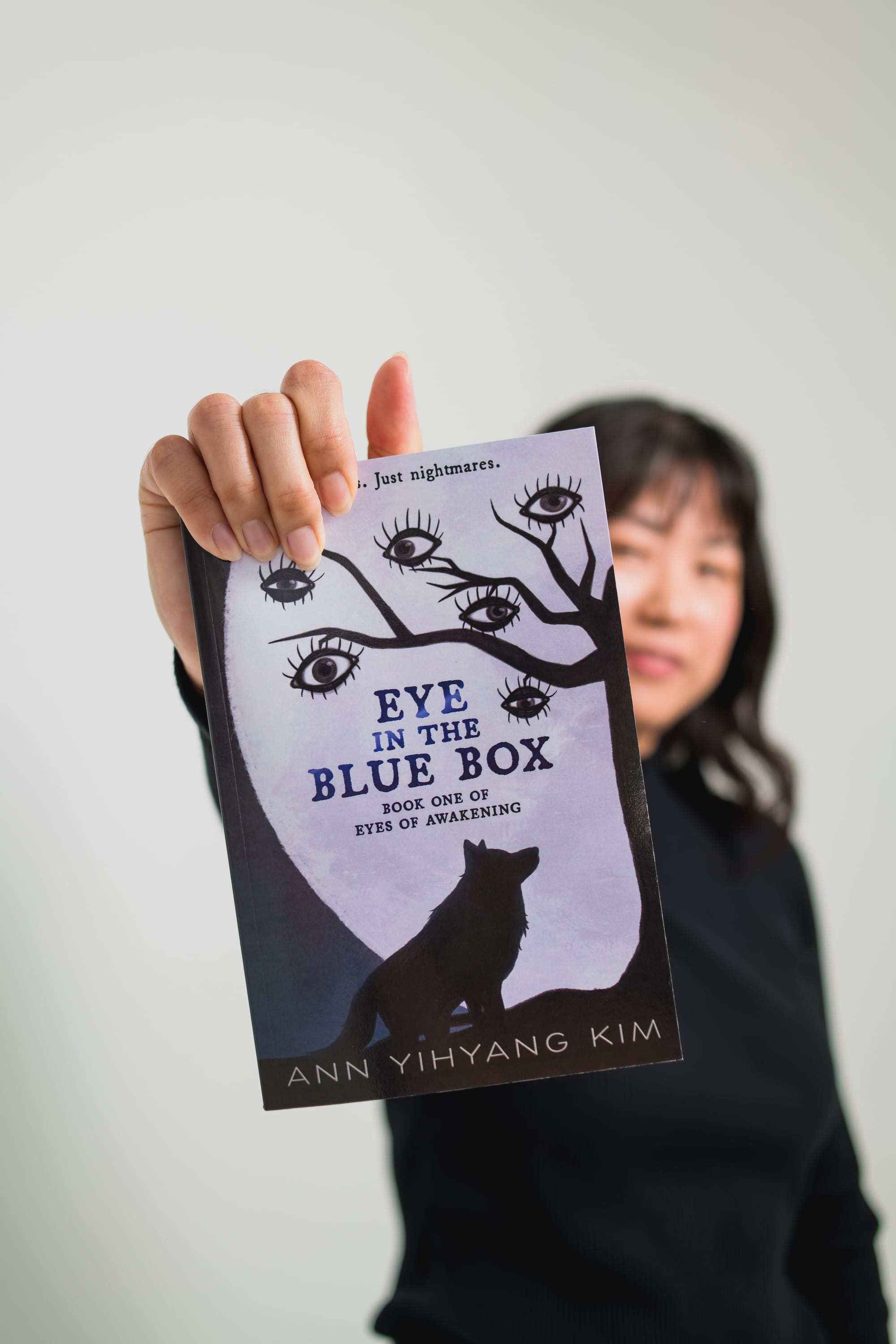 Book Cover by Marina O. Johnston