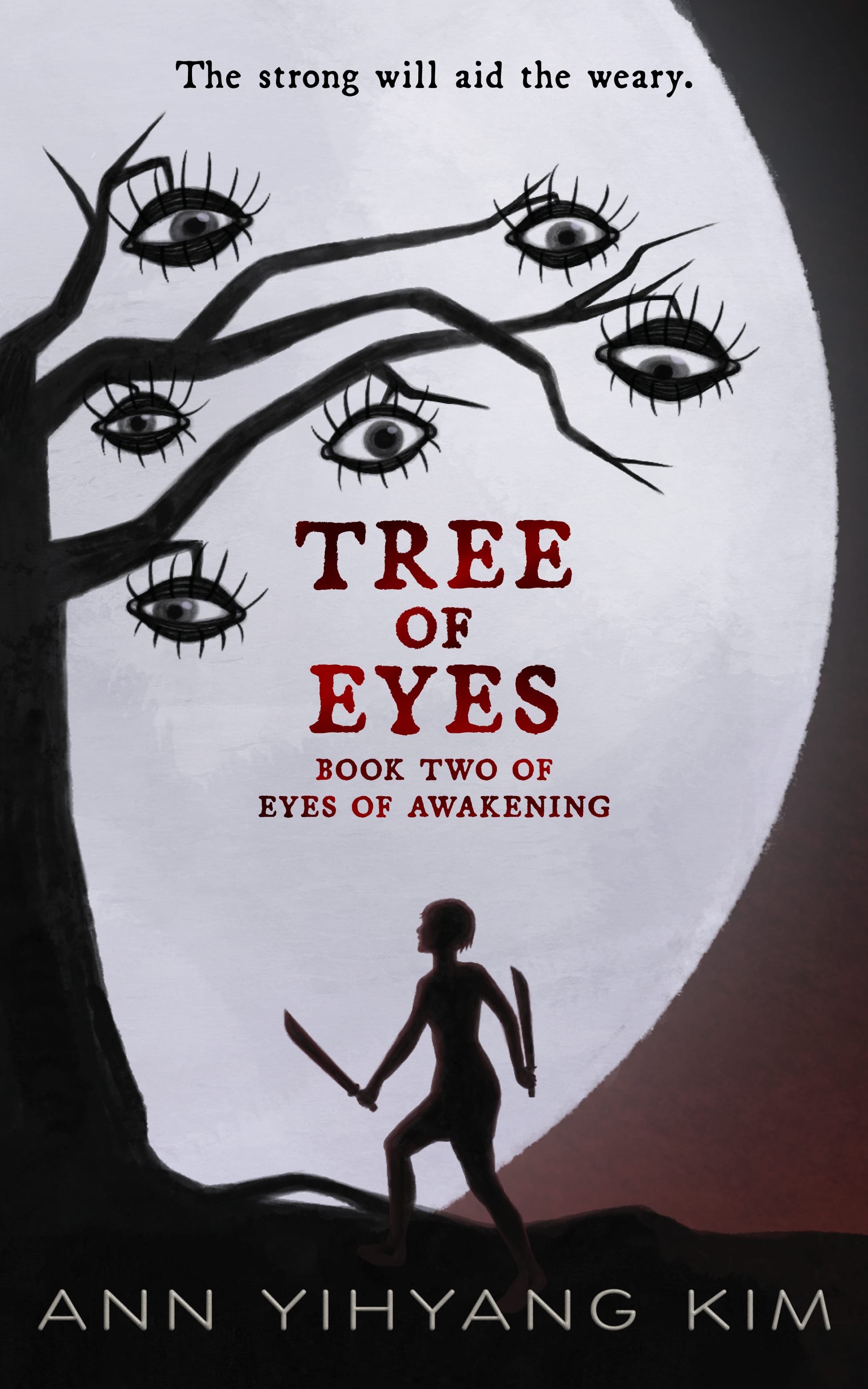 Book Cover by Marina O. Johnston