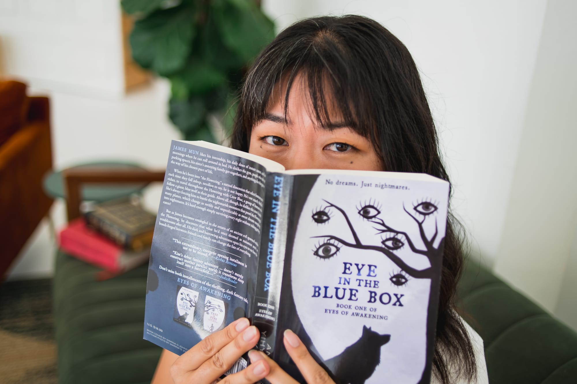 IndieReader Interview