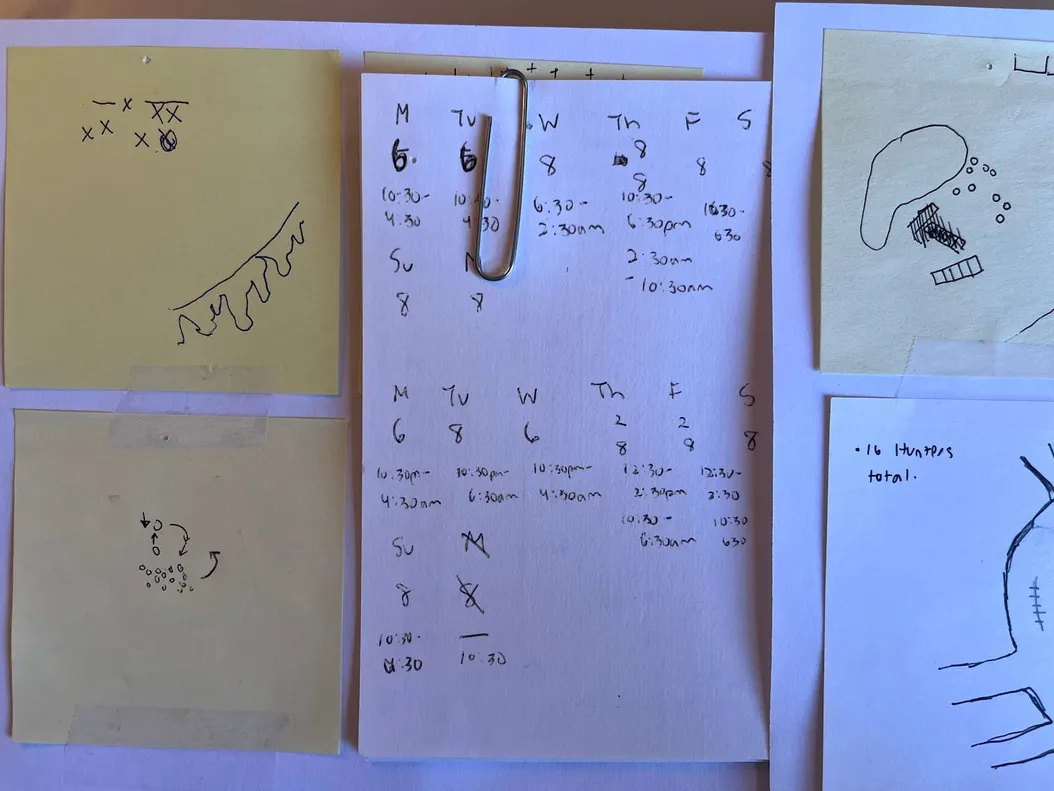 How to Write: And ... ACTION!