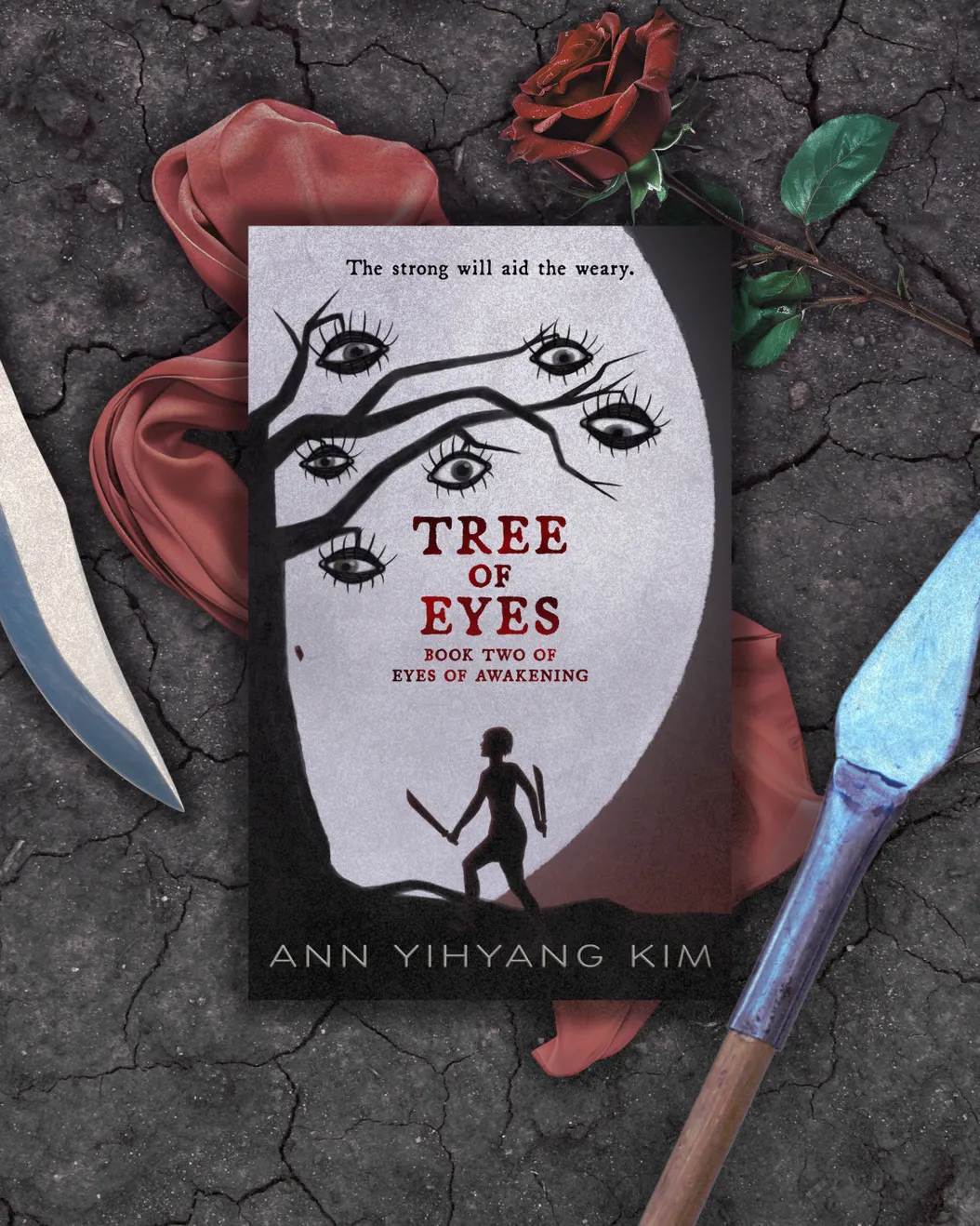 🪾👁️‍🗨️TREE OF EYES - The Soundtrack🪾👁️‍🗨️