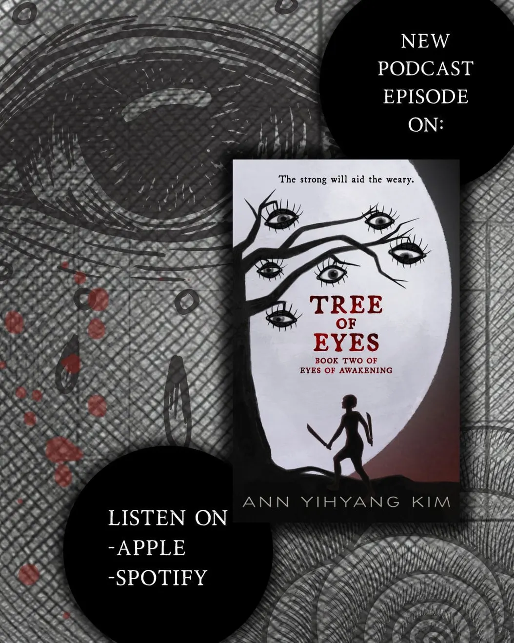 New Podcast Episode: Tree of Eyes