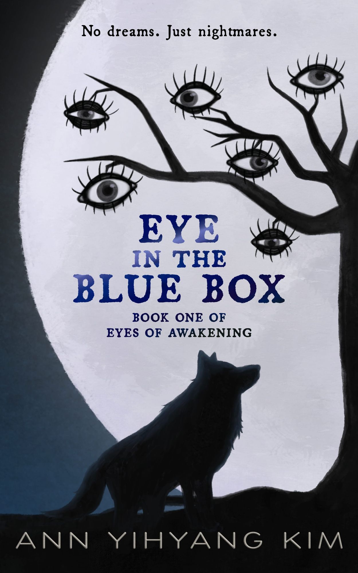 Book Cover by Marina O. Johnston