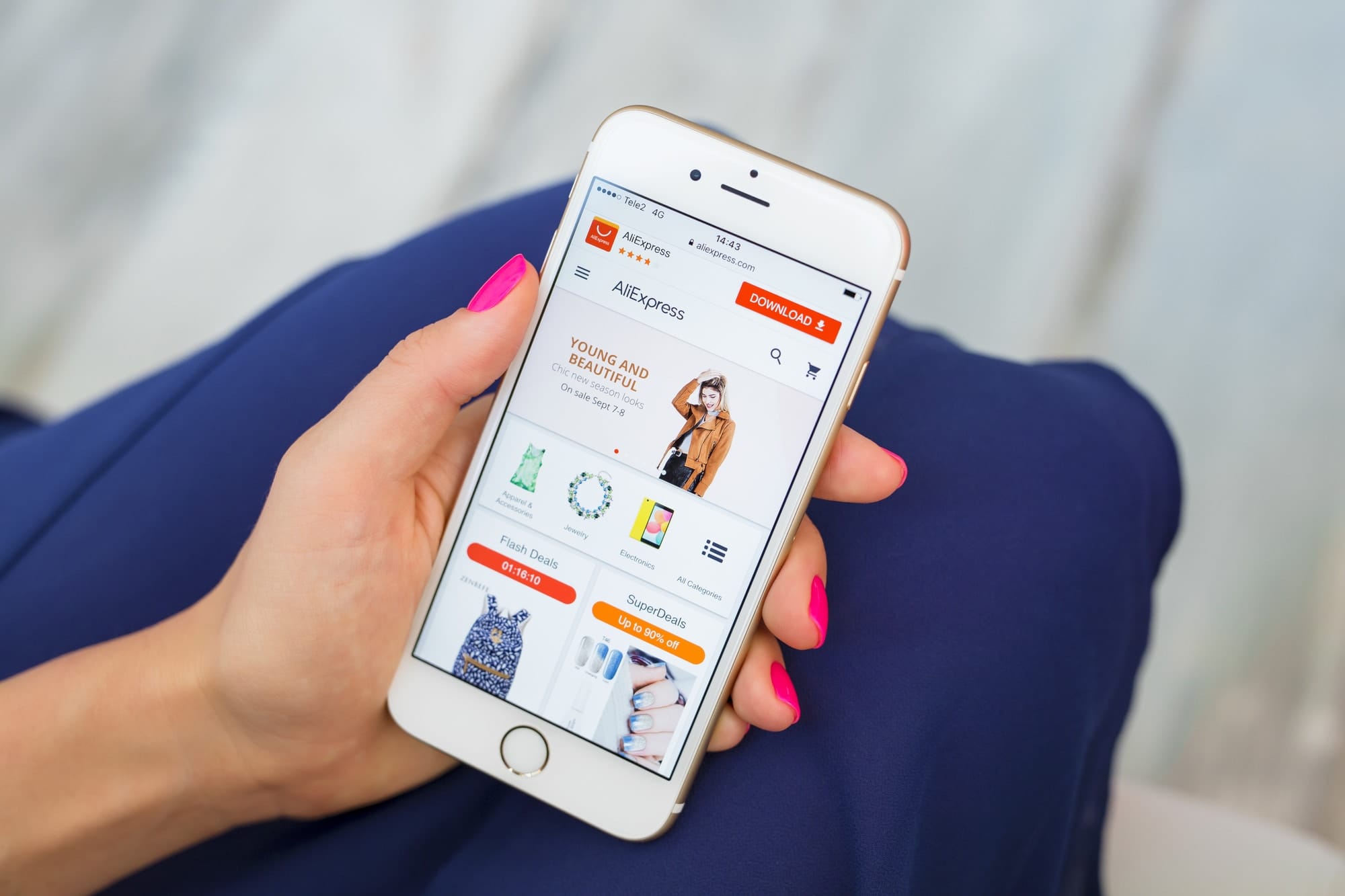 alibaba-pestle-analysis-economic