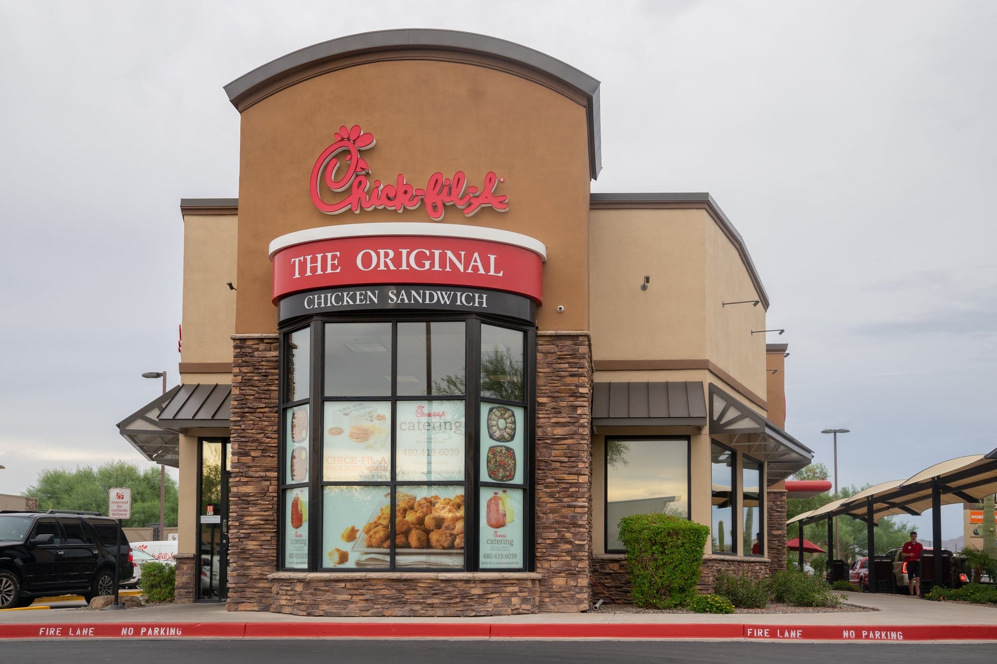 chick-fil-a-pestle-analysis