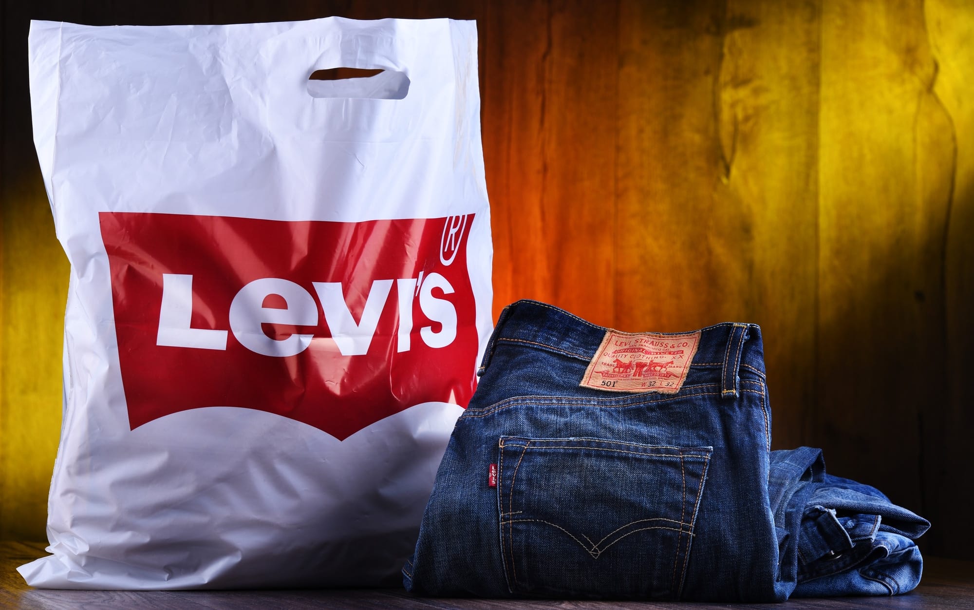 levis-swot-analysis