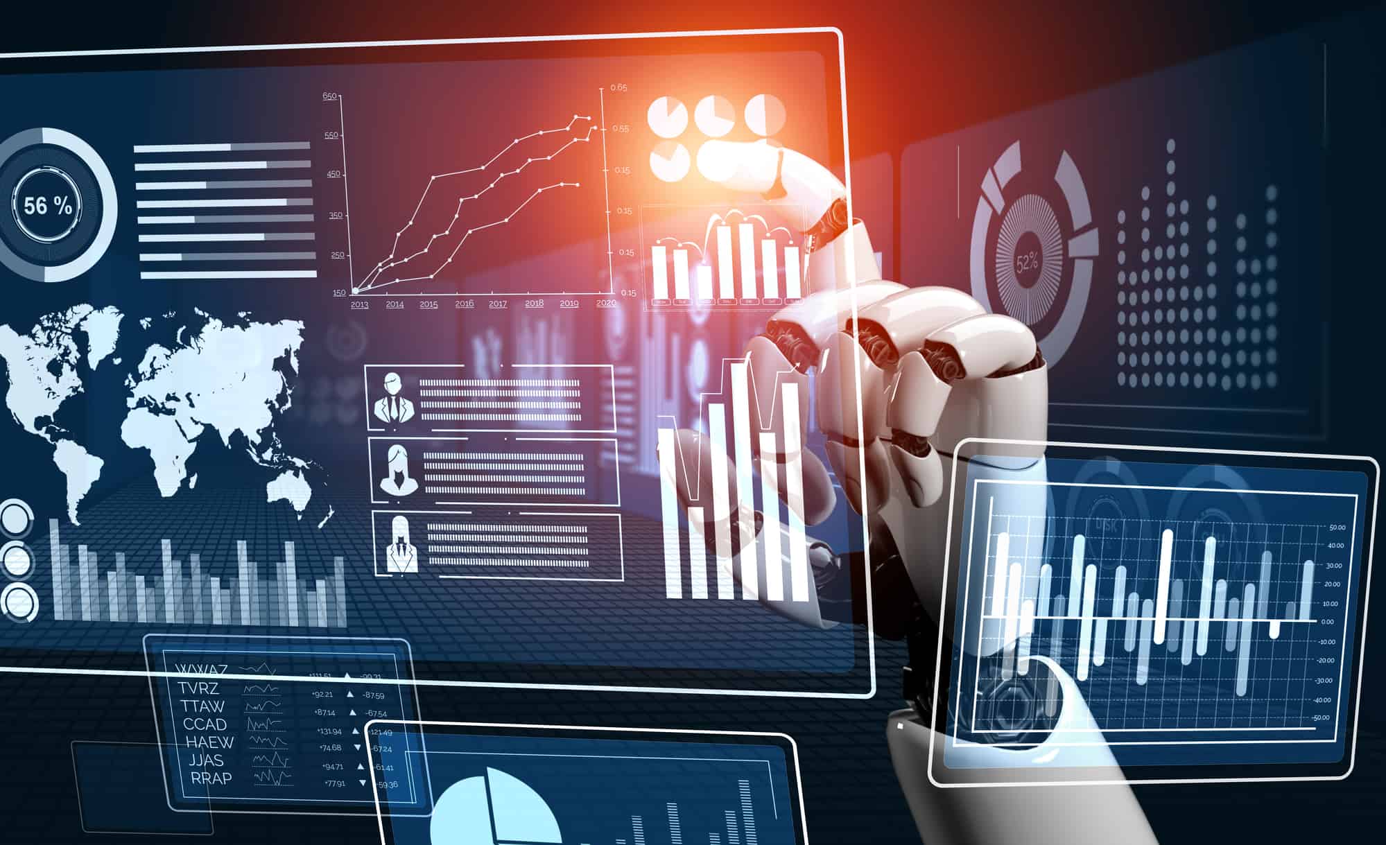 machine learning data analysis challenges