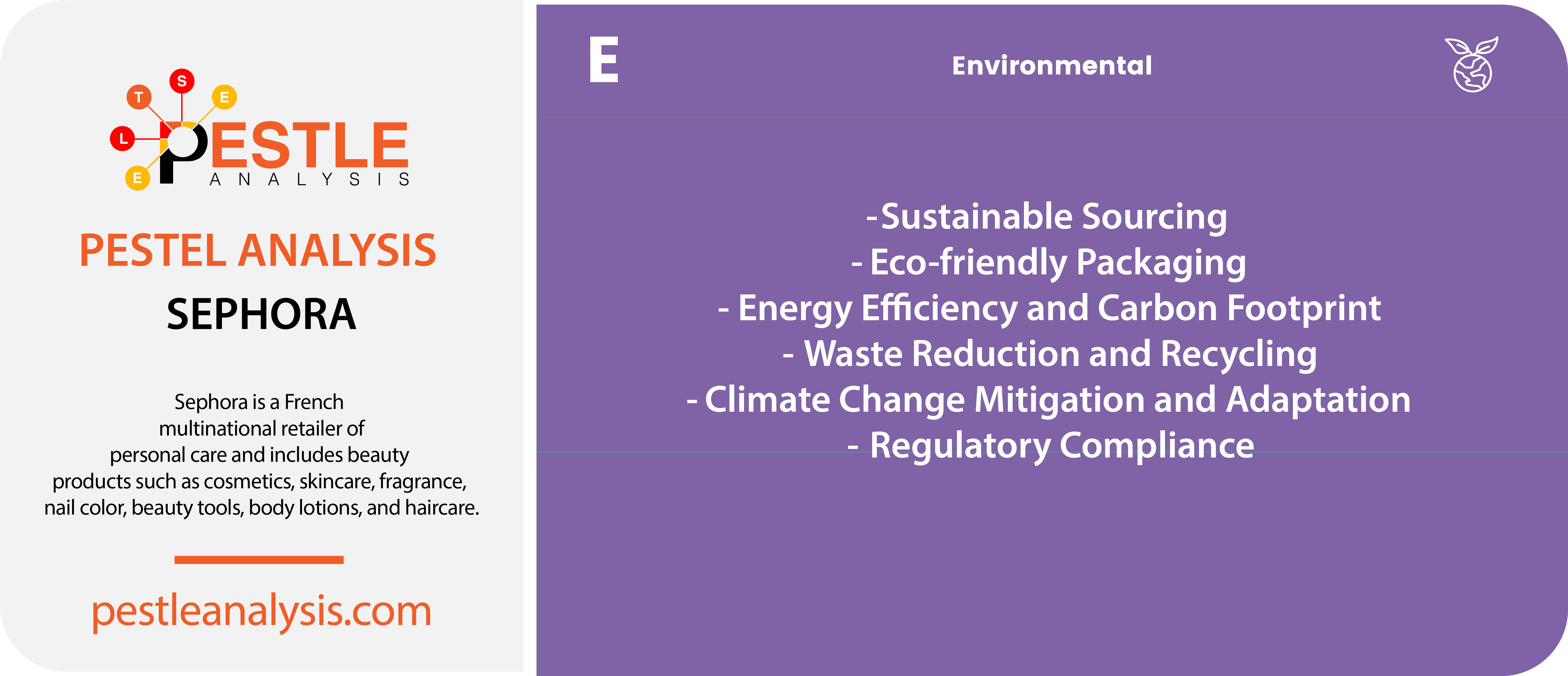 sephora-pestle-analysis-environmental-factors-template